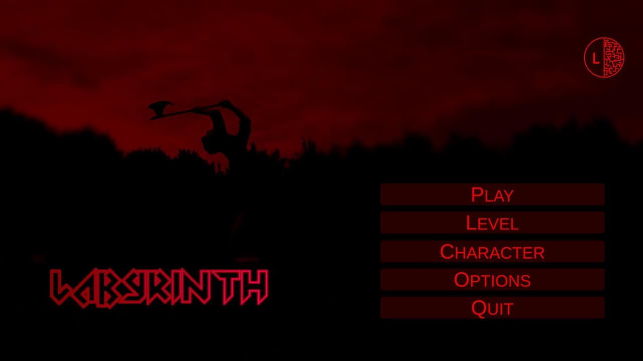 Labyrinth (itch) (SimonK1605) screenshot 2