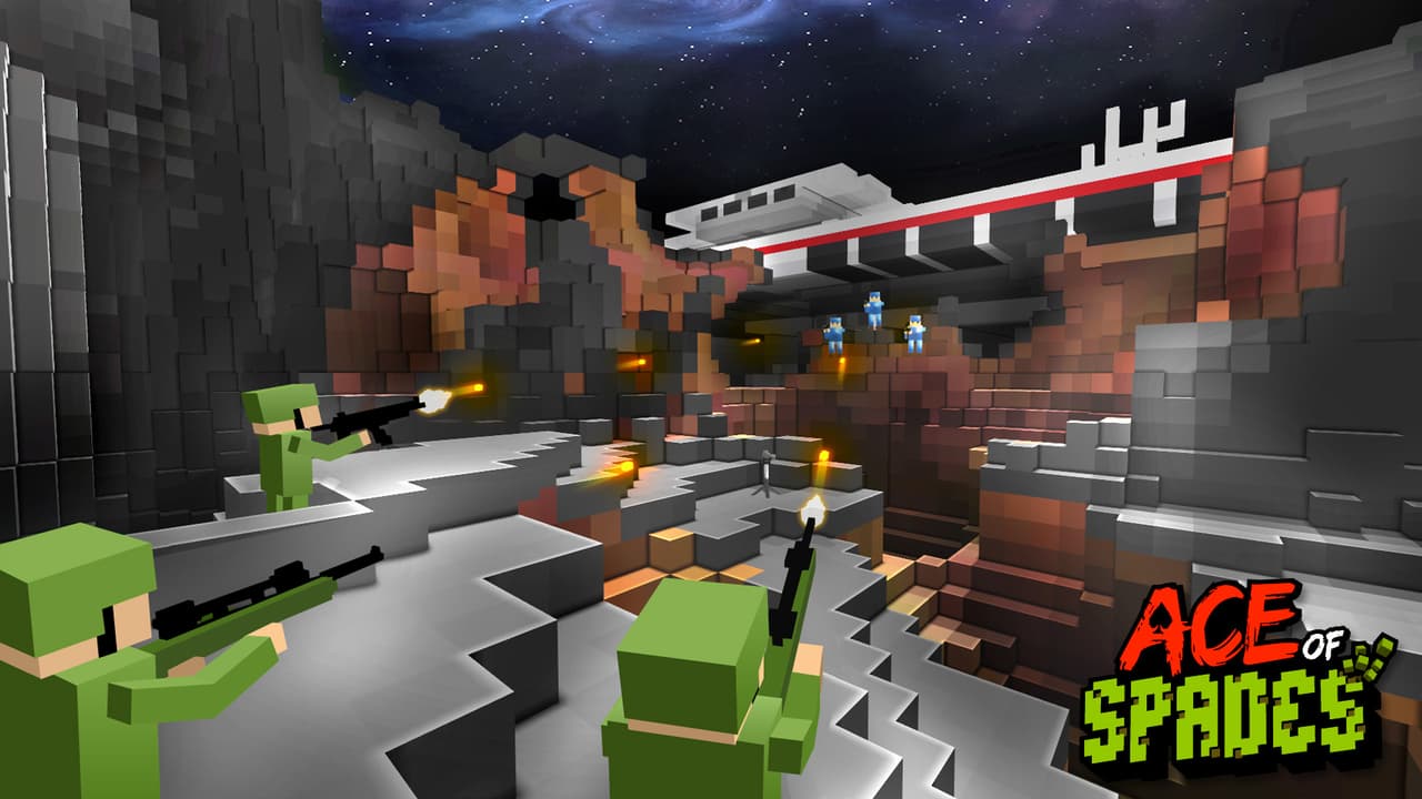 Ace of Spades screenshot 6