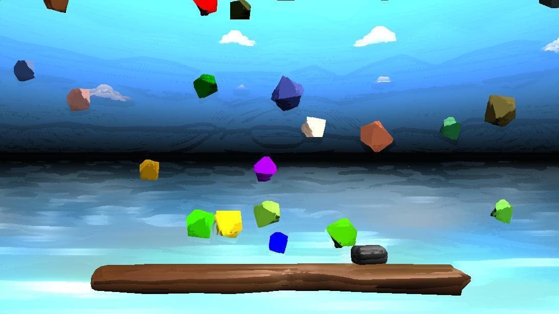 Bouncy Chaos screenshot 4