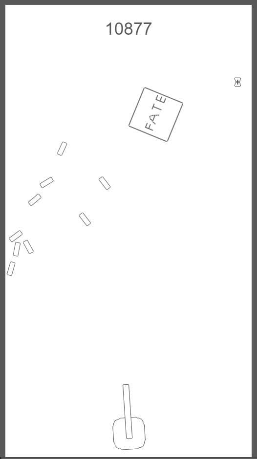 The Fate Cube screenshot 2