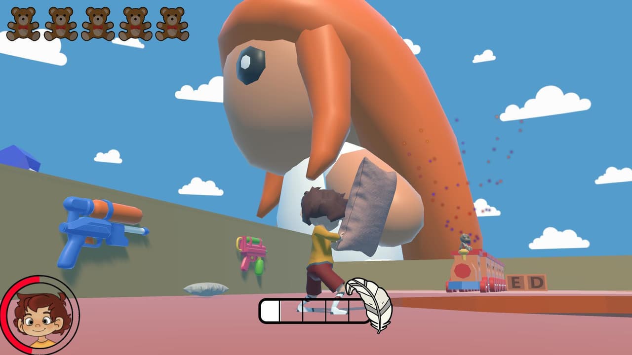 Pillow Fight Club screenshot 3