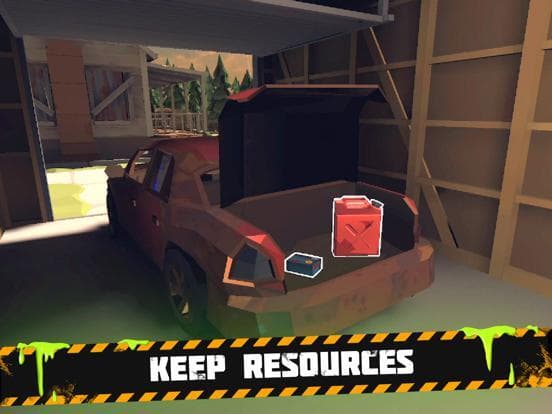 Bunker: Zombie Survival Games screenshot 5