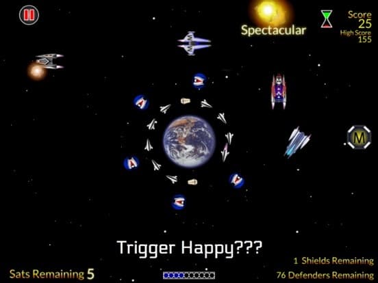 Patriot Defender 2 screenshot 3