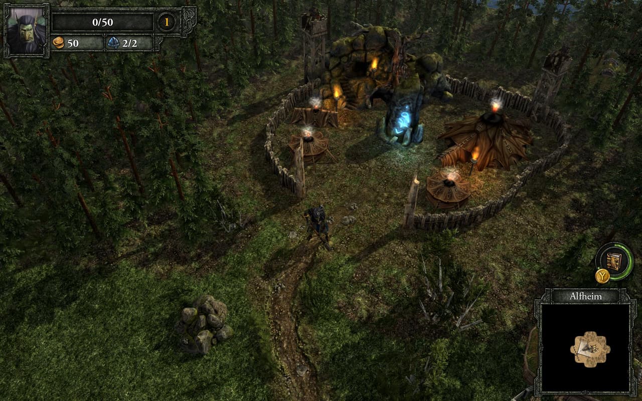 Runemaster screenshot 4