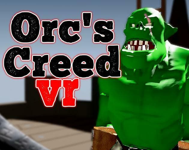 Orcs Creed VR