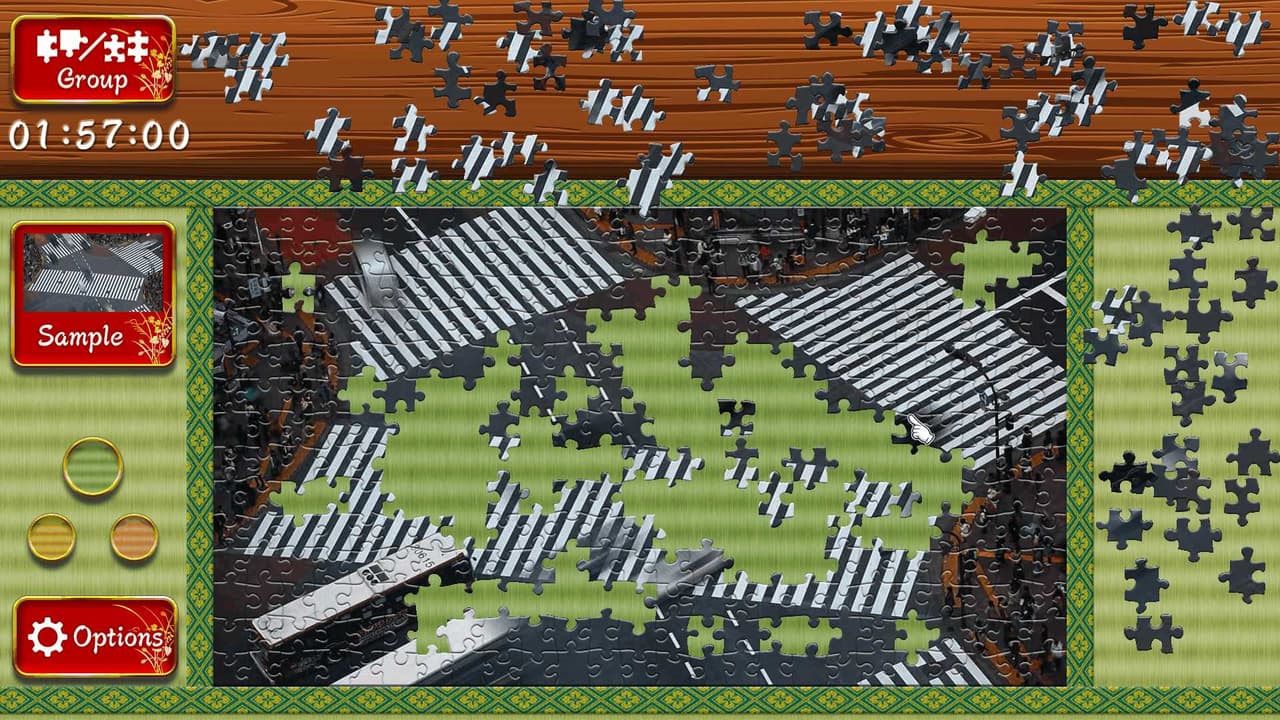Beautiful Japanese Scenery - Animated Jigsaws