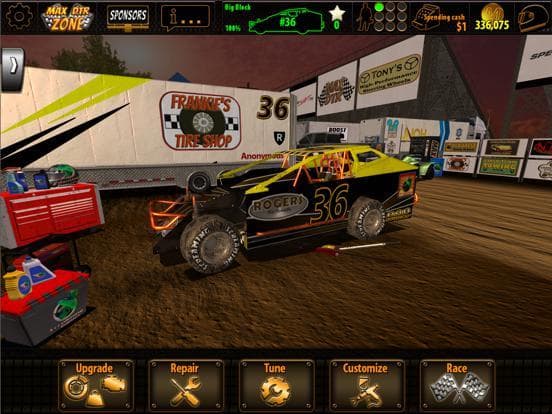 Max DTR screenshot 2