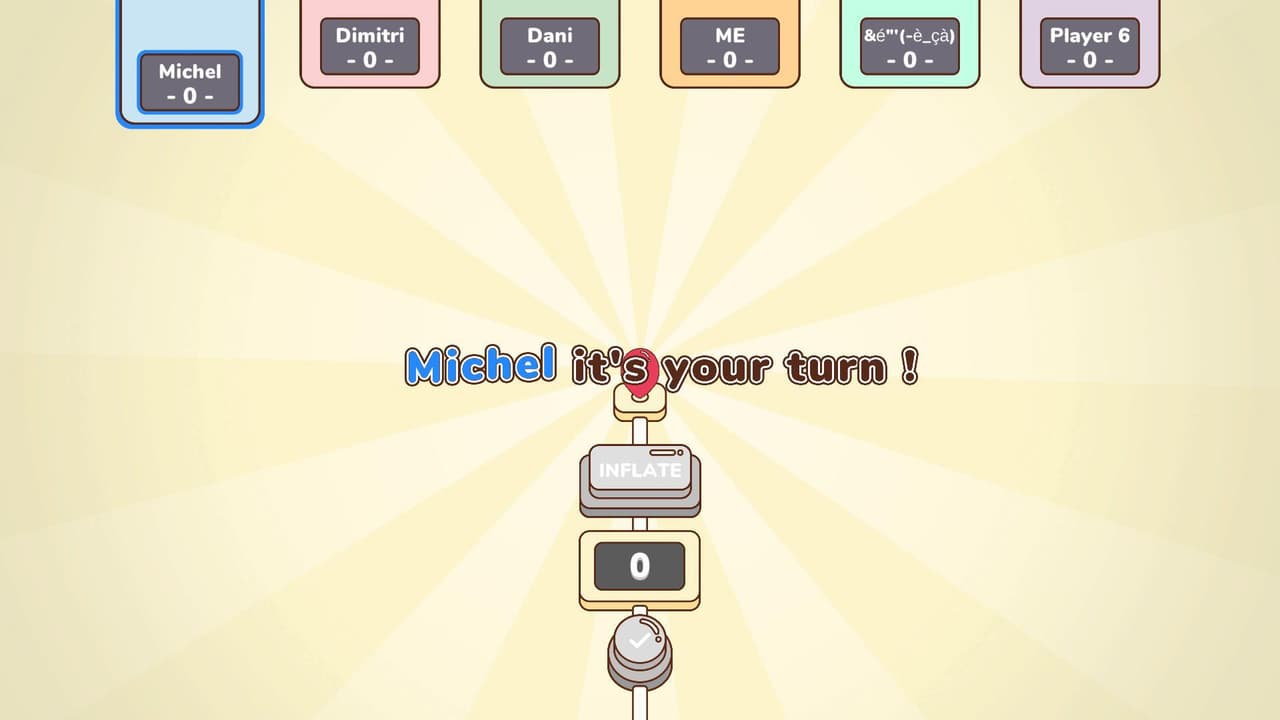Inflate (Samuel Charlet) screenshot 3