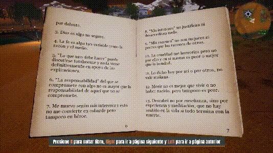Parques de Estudio y Reflexión NGC3621 screenshot 2