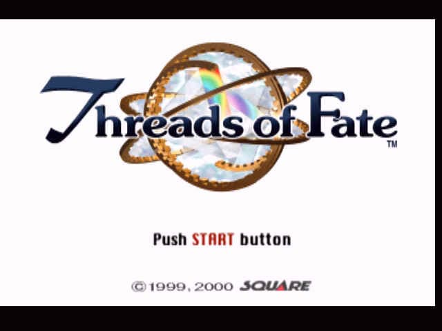 Threads of Fate (1999) screenshot 5
