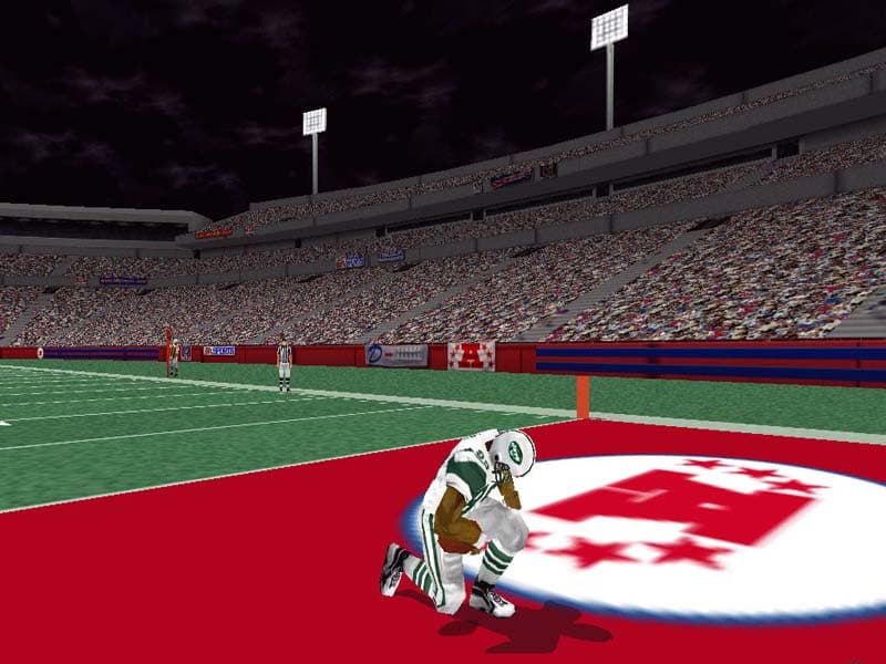 Madden NFL 2000 screenshot 3