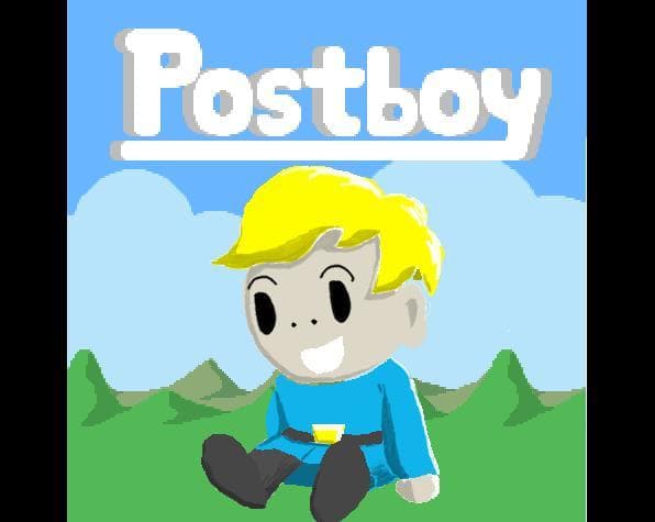 Postboy screenshot 2