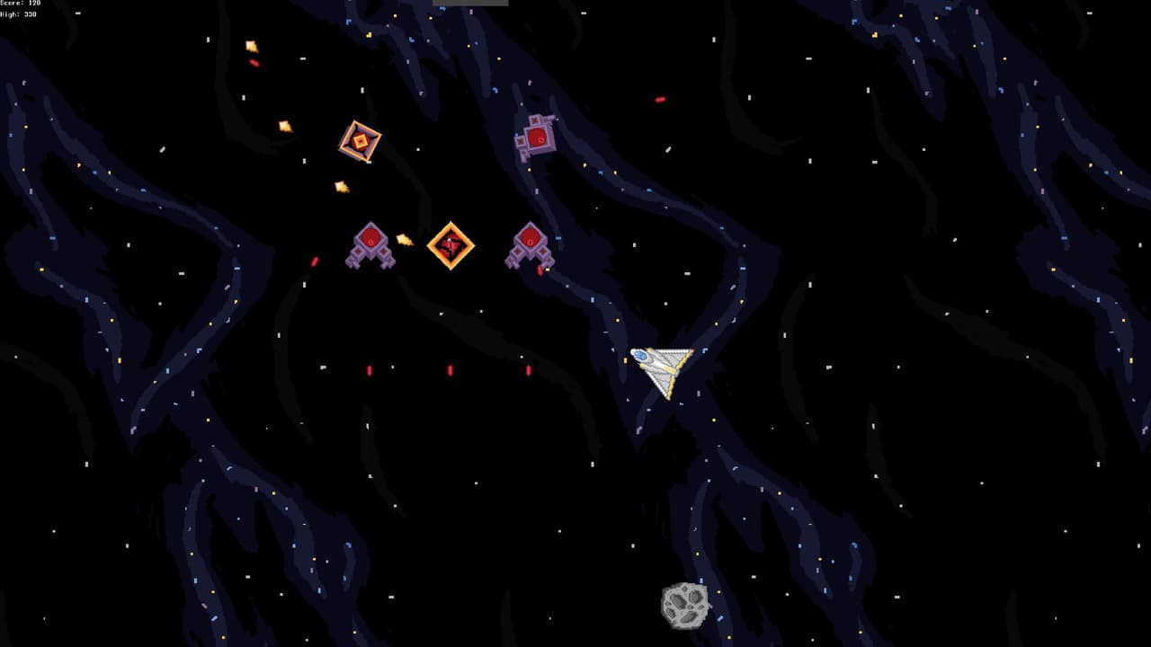 Spacey Space screenshot 4