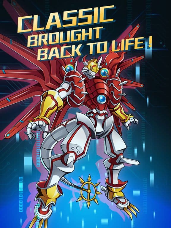Pocket Tamers 3D screenshot 2