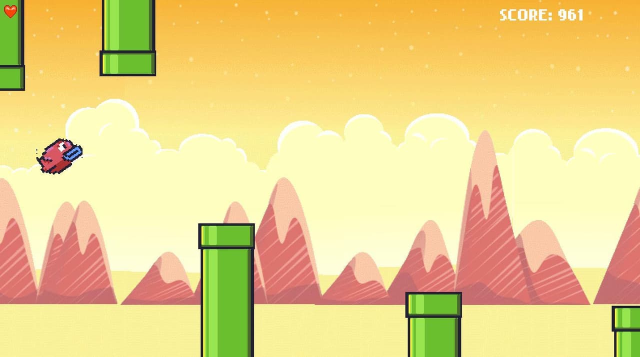 Bruno Barberas Sloppy Pipes screenshot 2