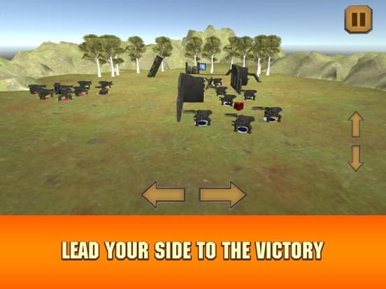 Robot War - Modern Battle