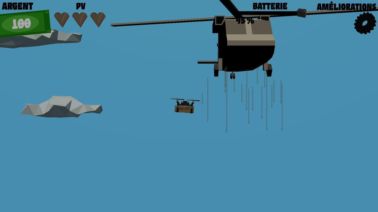 Carrier (itch) (JiKanium) screenshot 4