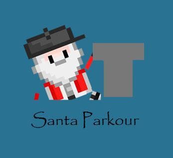 Santa Parkour