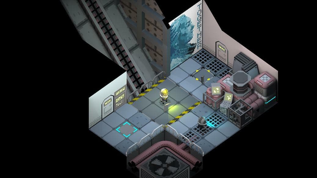 Ubiquito (Bragou) screenshot 2