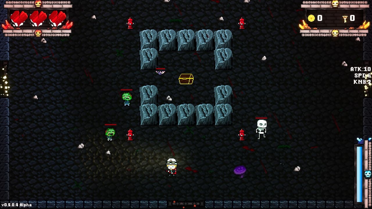 No Water in Hell screenshot 3