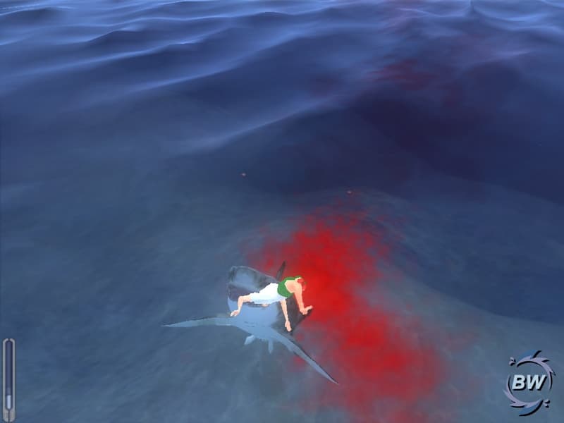 Bloody Waters: Terror from the Deep screenshot 4