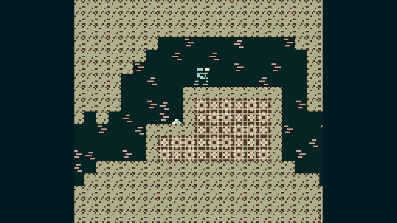 The Miner (short platformer) screenshot 3