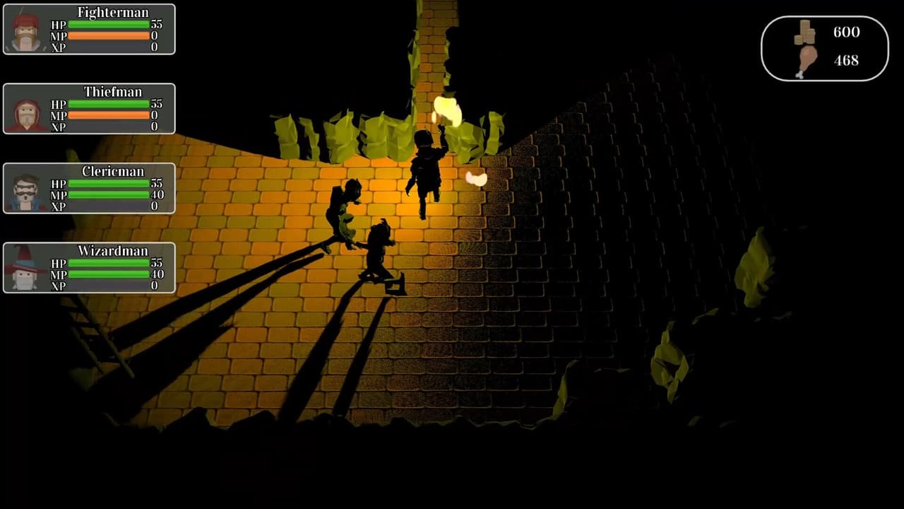 Adventure Awaits screenshot 4