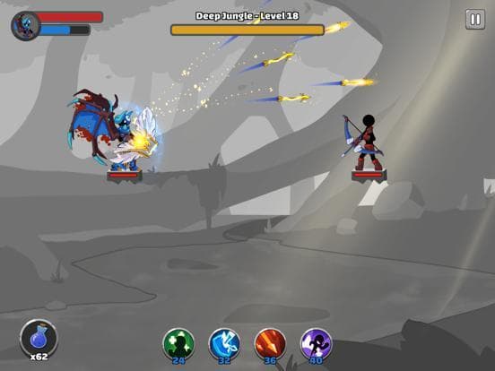 Stickfight Archer