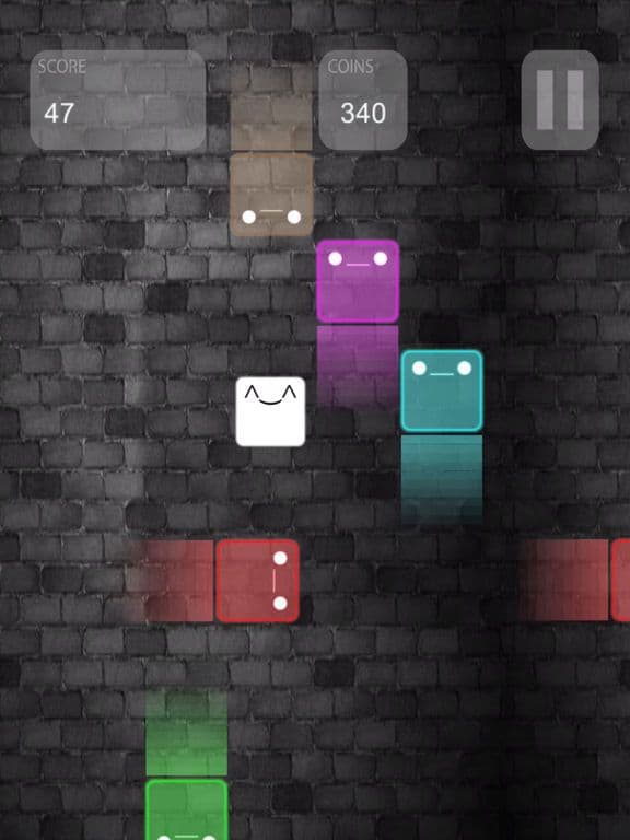 Neon Jelly Rush screenshot 5