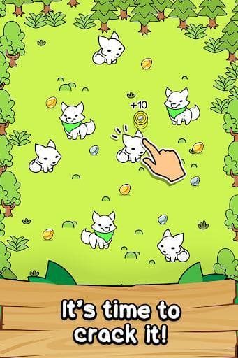 Fox Evolution - The Secret of The Mutant Foxes screenshot 3