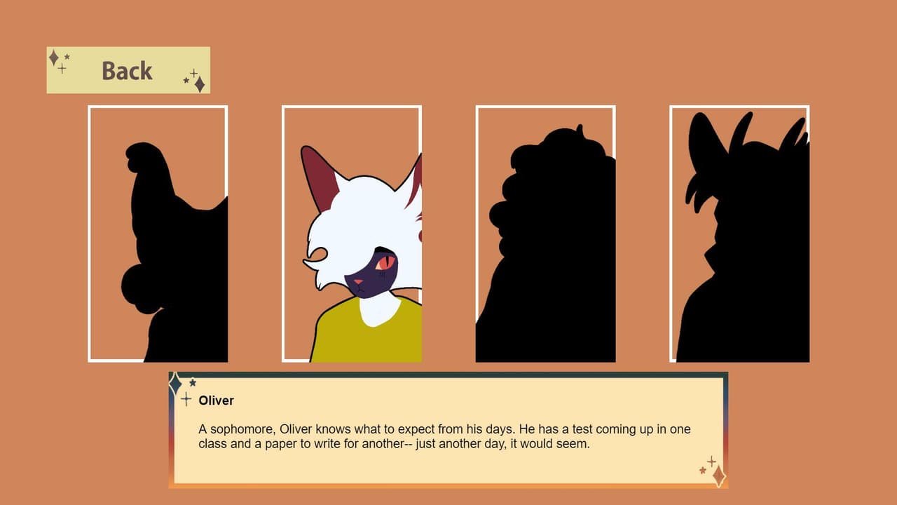 Pawsabilities: Self Advocacy in College screenshot 2