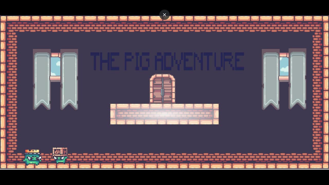 The Pig Adventure screenshot 3