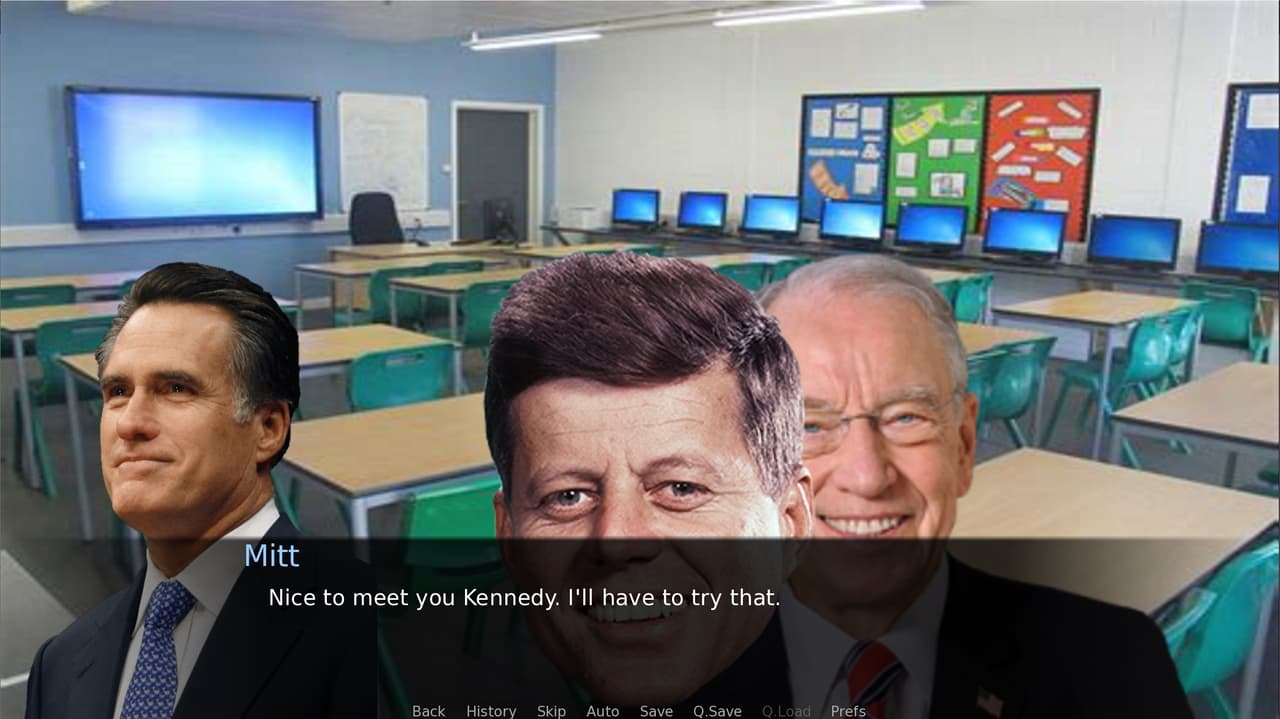 United Students Academy screenshot 4