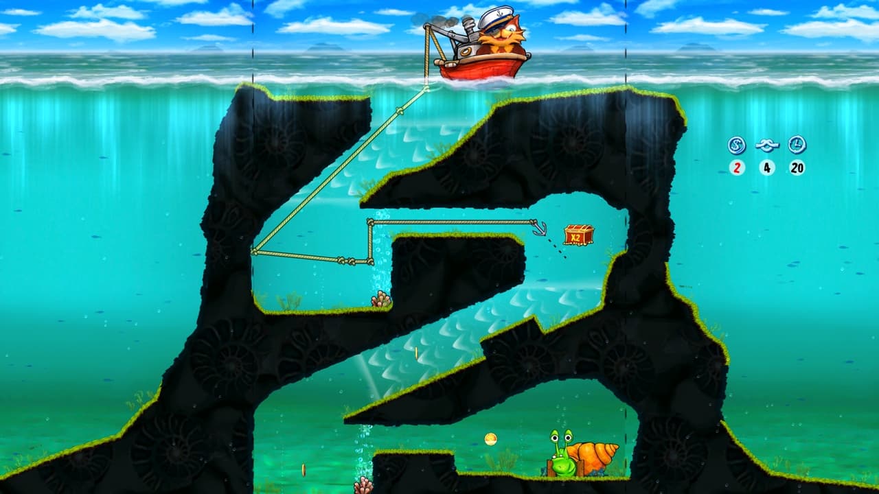 Captain Cat screenshot 3