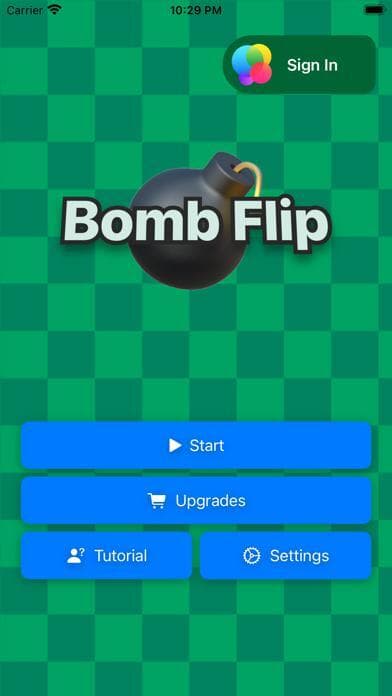 Bomb Flip Puzzle screenshot 2