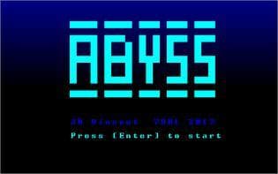 Abyss (itch) (Once)