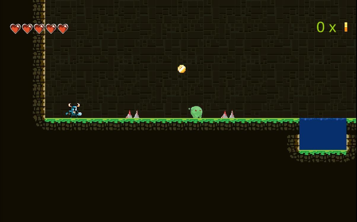 Platform Hero (shadecast) screenshot 3