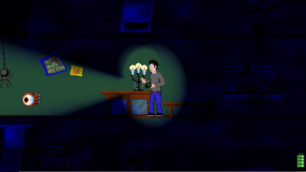 Lightmare screenshot 2