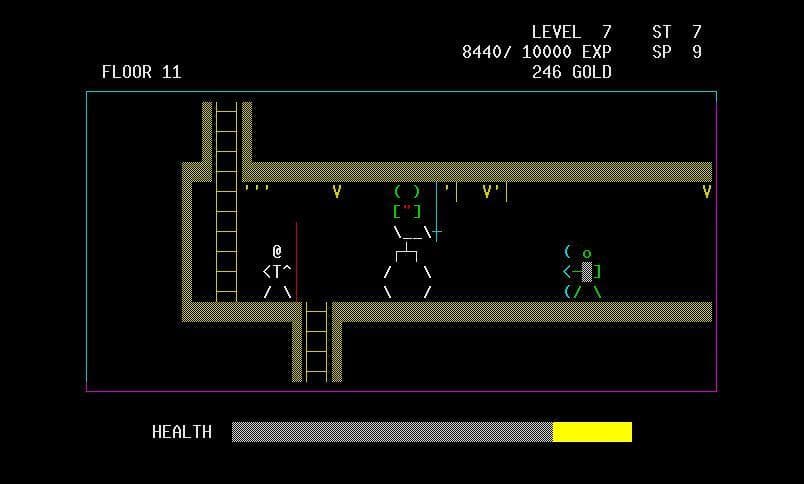 BASMENT DWELLERS (itch) screenshot 2