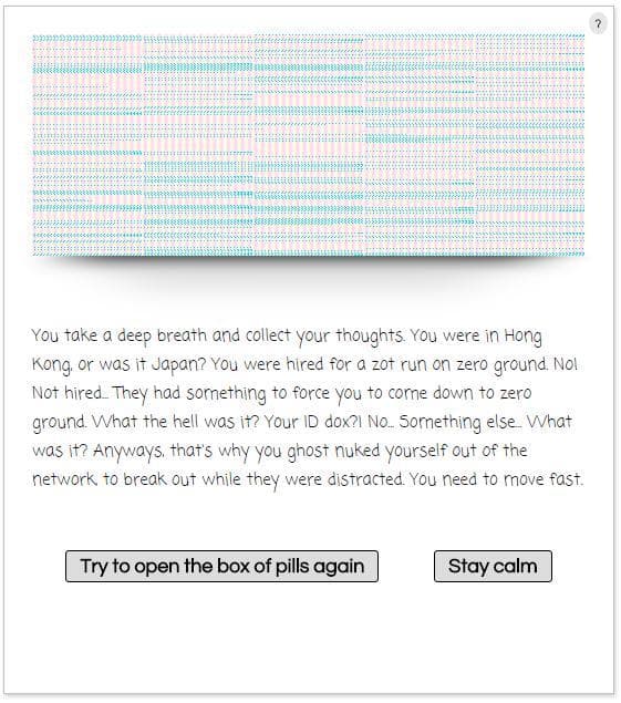 Under a Seering Sky screenshot 2