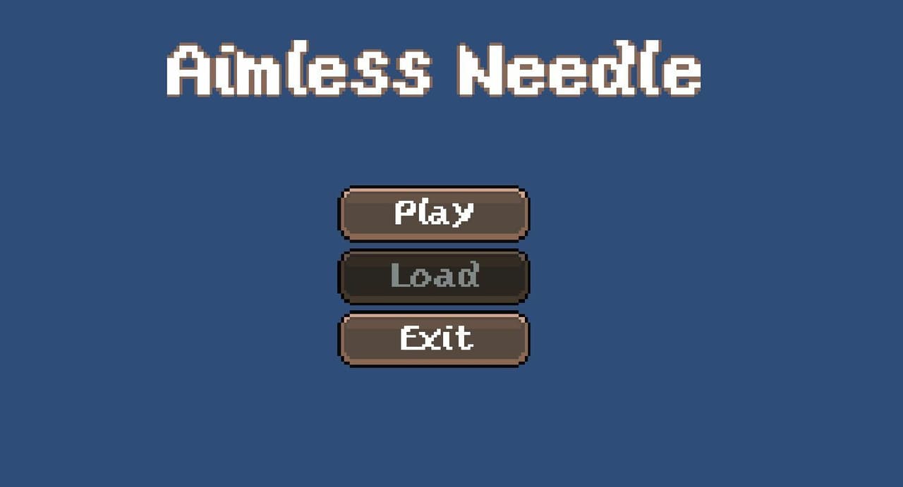 Aimless needle screenshot 3