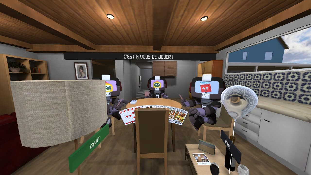Jeu de Tarot