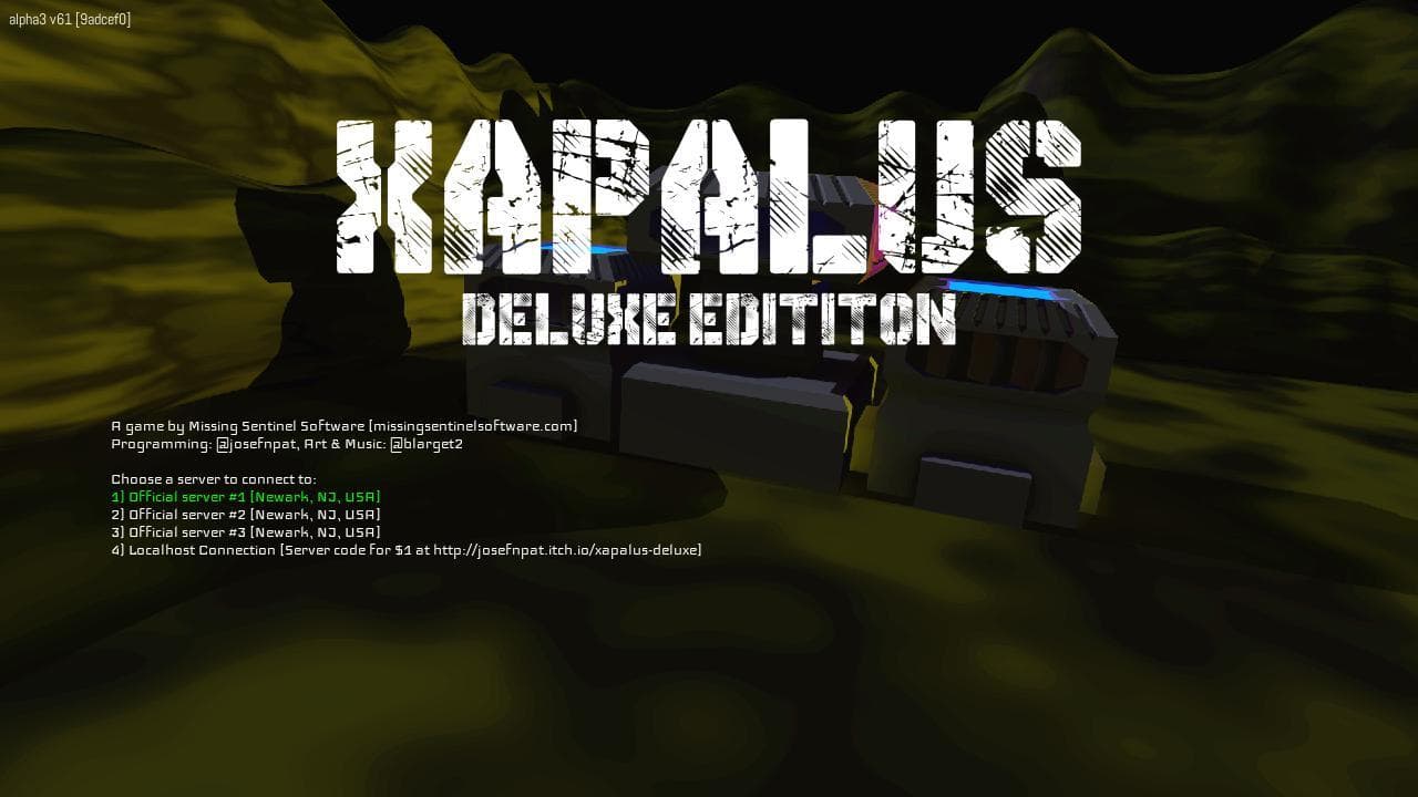 Xapalus Deluxe screenshot 6