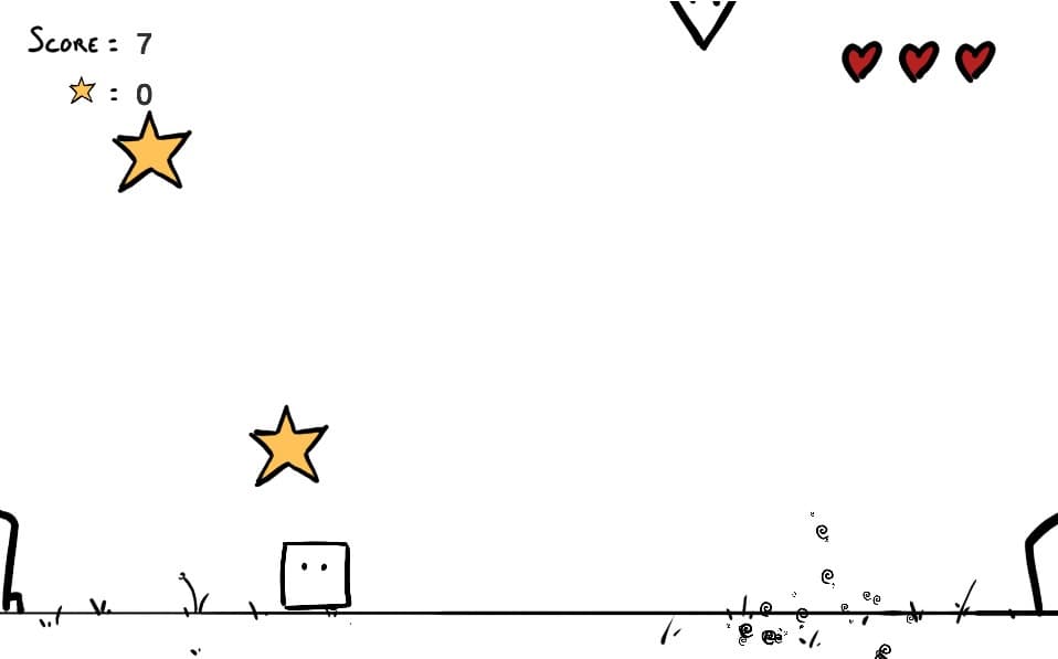 Dodge Panic screenshot 2