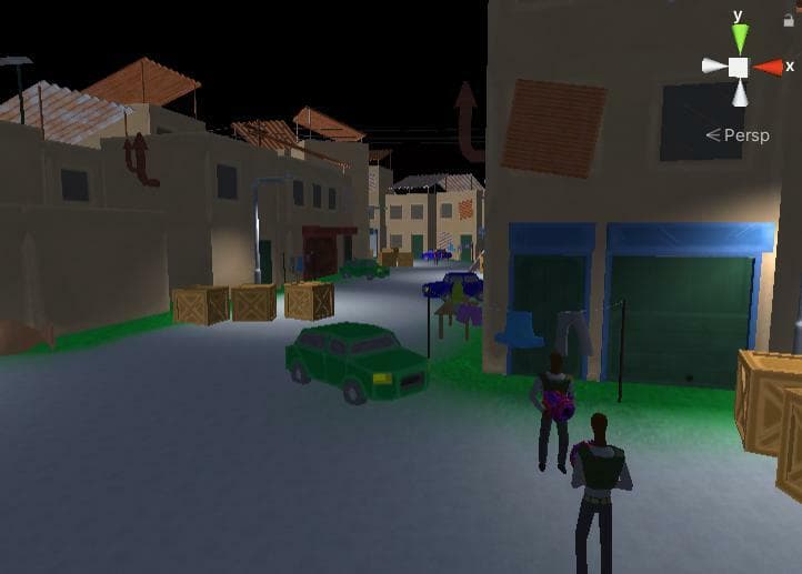 Cardboard Games - Ammunization screenshot 2