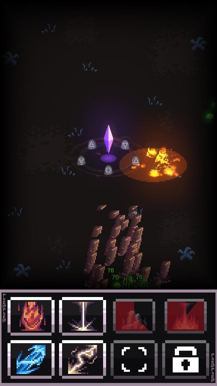 Magic Defender screenshot 4