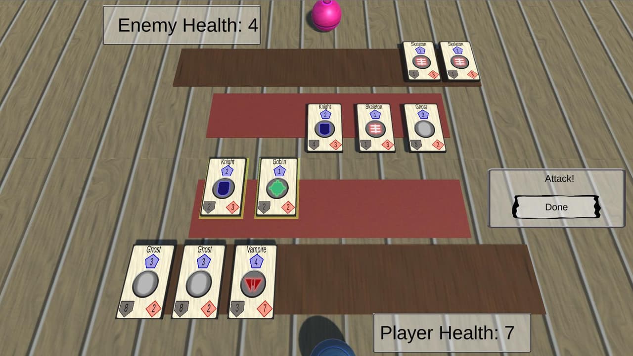 Fantasy Legends: Card Game screenshot 2