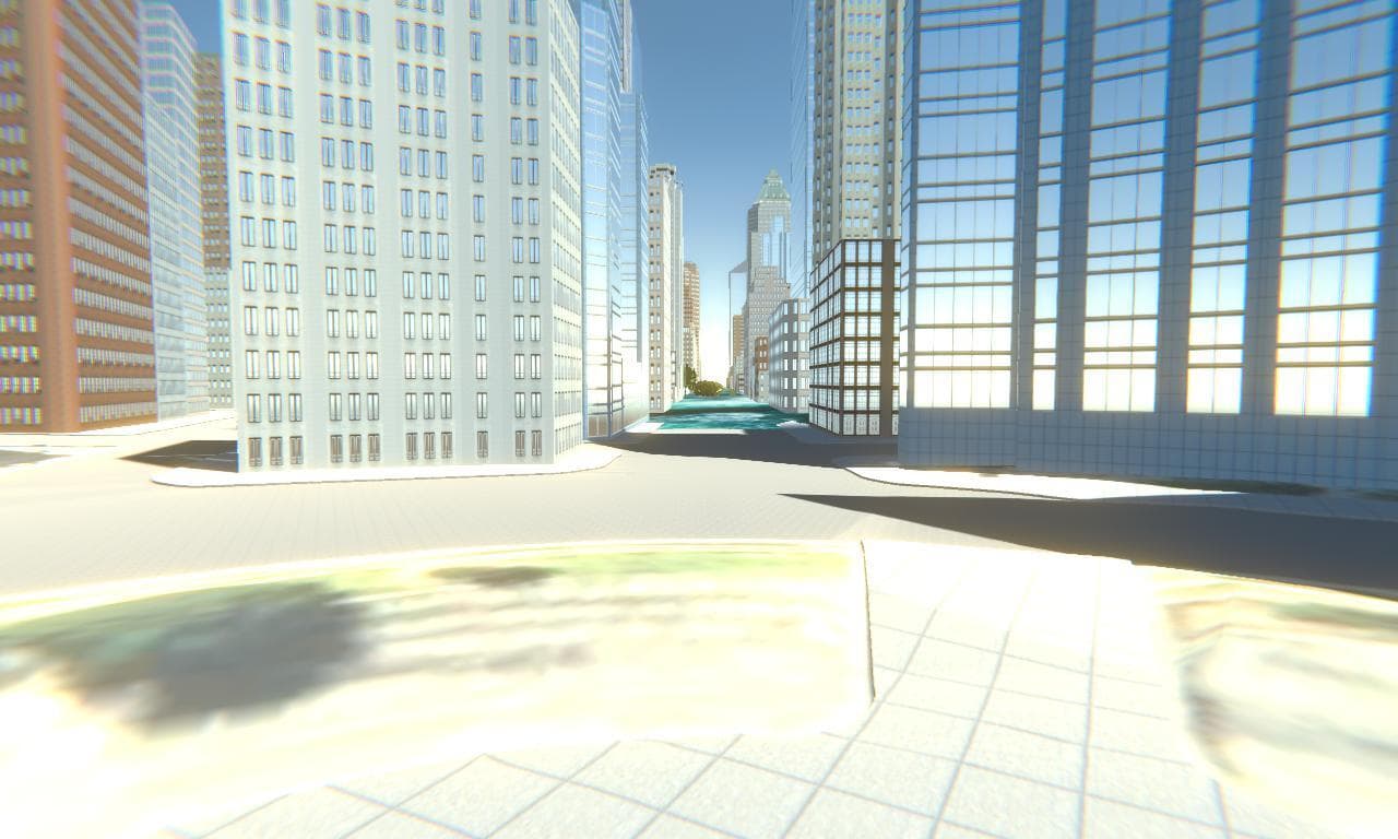 New York Tsunami Simulator (Entry for the Geopipe Gamejam) screenshot 4
