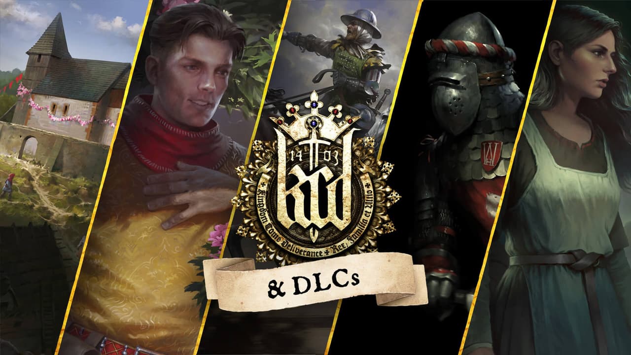Kingdom Come: Deliverance - Royal DLC Package