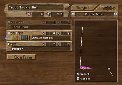 Reel Fishing Challenge II screenshot 3